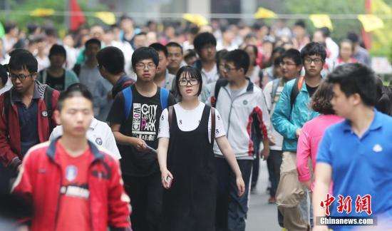 河南：今年高考人数将达86.3万 比去年增加4.3万人